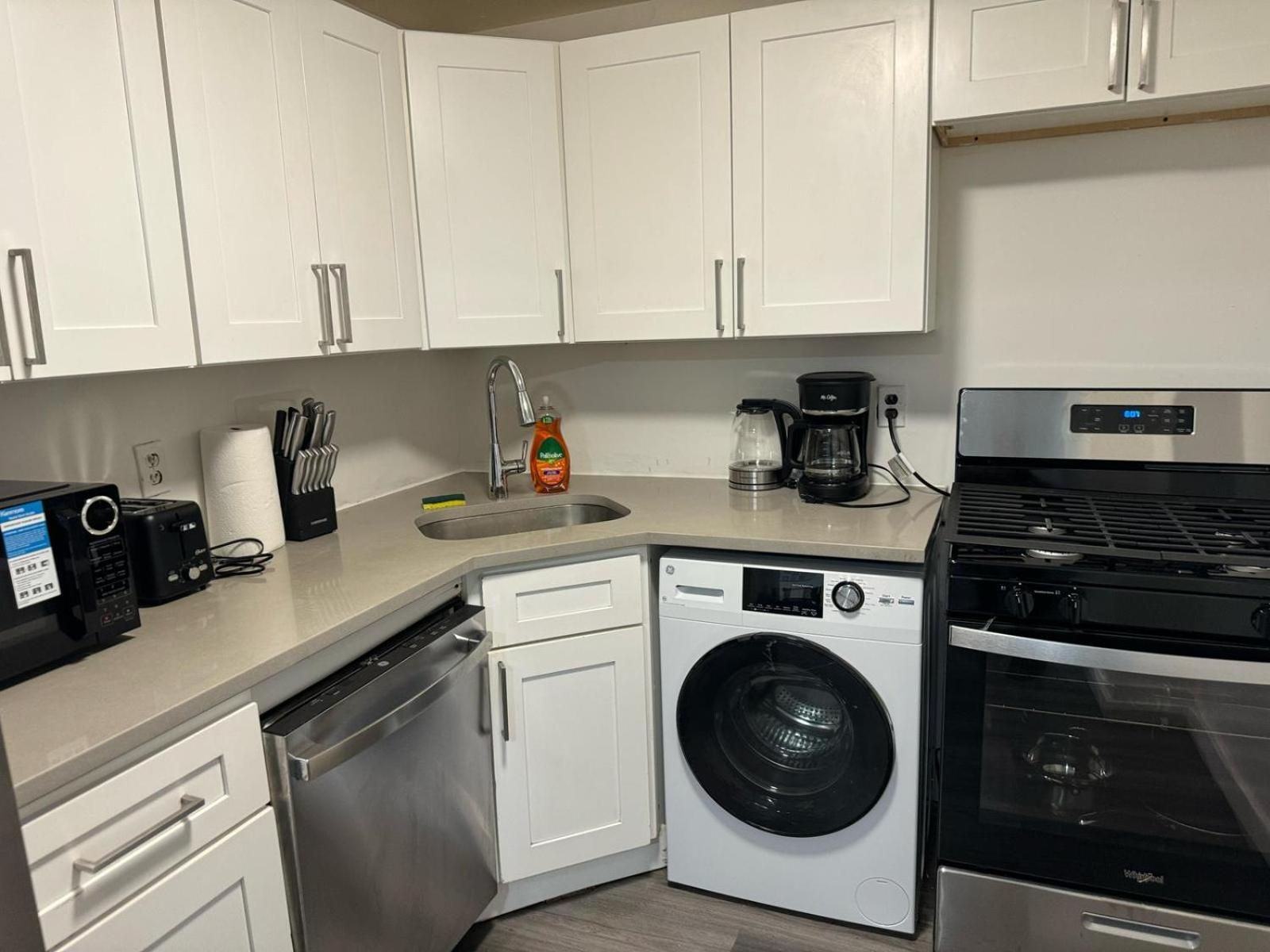 3Bd Cozy Unit Next To Central Park ニューヨーク エクステリア 写真